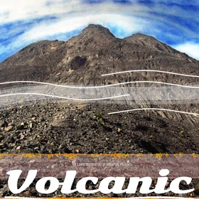 Volcanic Infrasound Poster