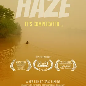 HAZE, it’s complicated…