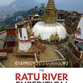 The Ratu River Expedition Poster