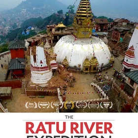 The Ratu River Expedition Poster