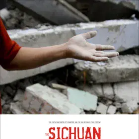 The Sichuan Hard Road Poster