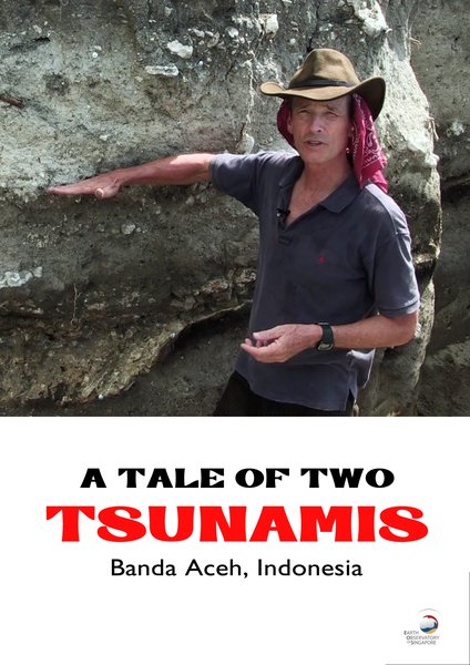 A Tale of Two Tsunamis, Poster