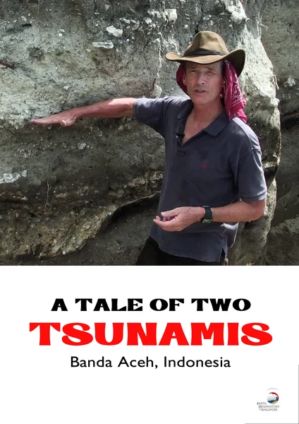 A Tale of Two Tsunamis, Poster