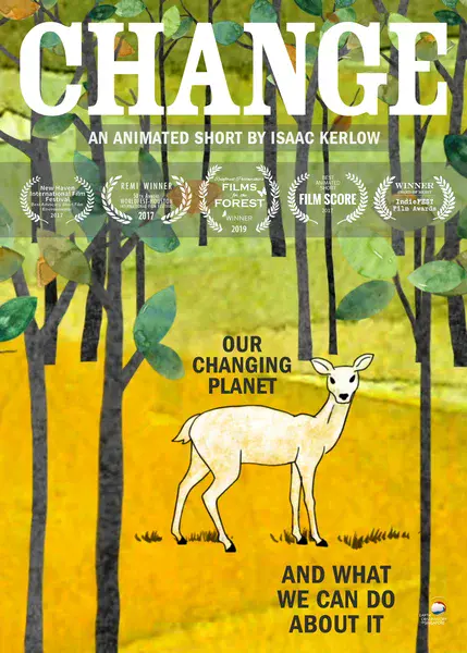 CHANGE Poster (animated short)