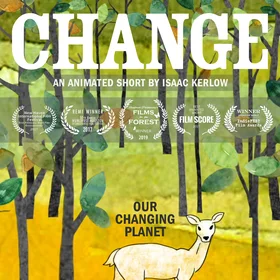 CHANGE Poster (animated short)