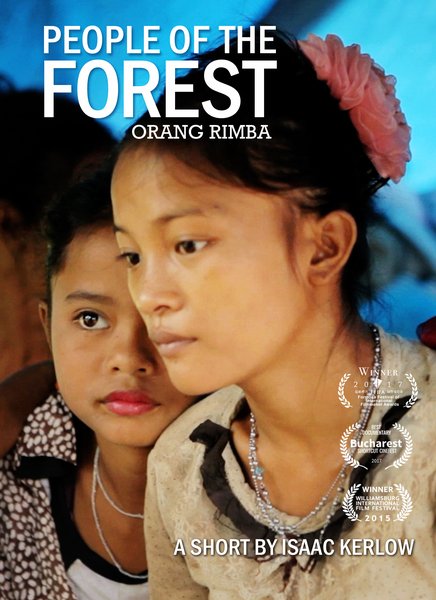 People of the Forest - Poster