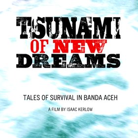 The Tsunami of New Dreams Poster