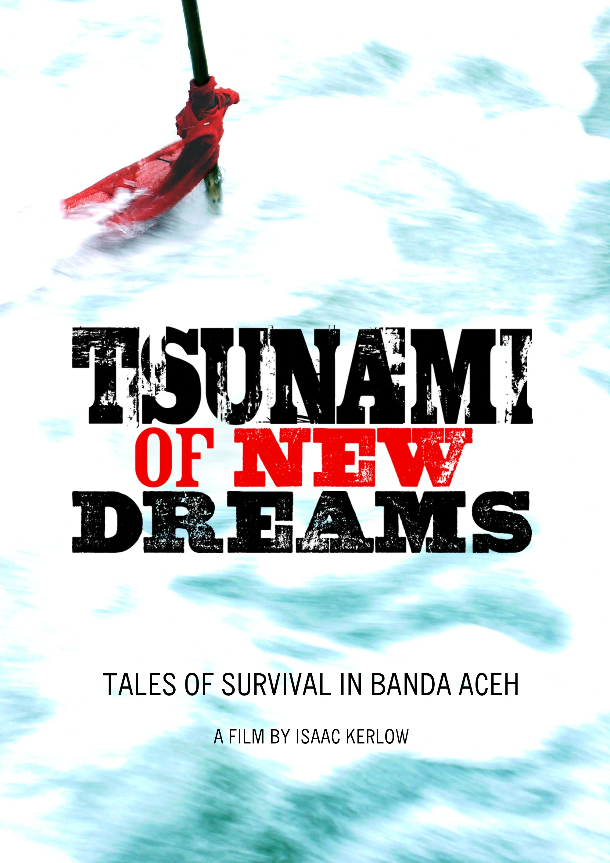 The Tsunami of New Dreams Poster