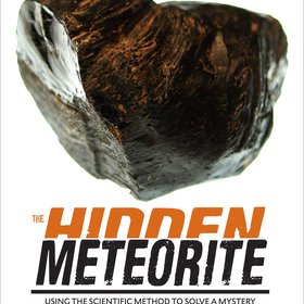 The Hidden Meteorite, Poster
