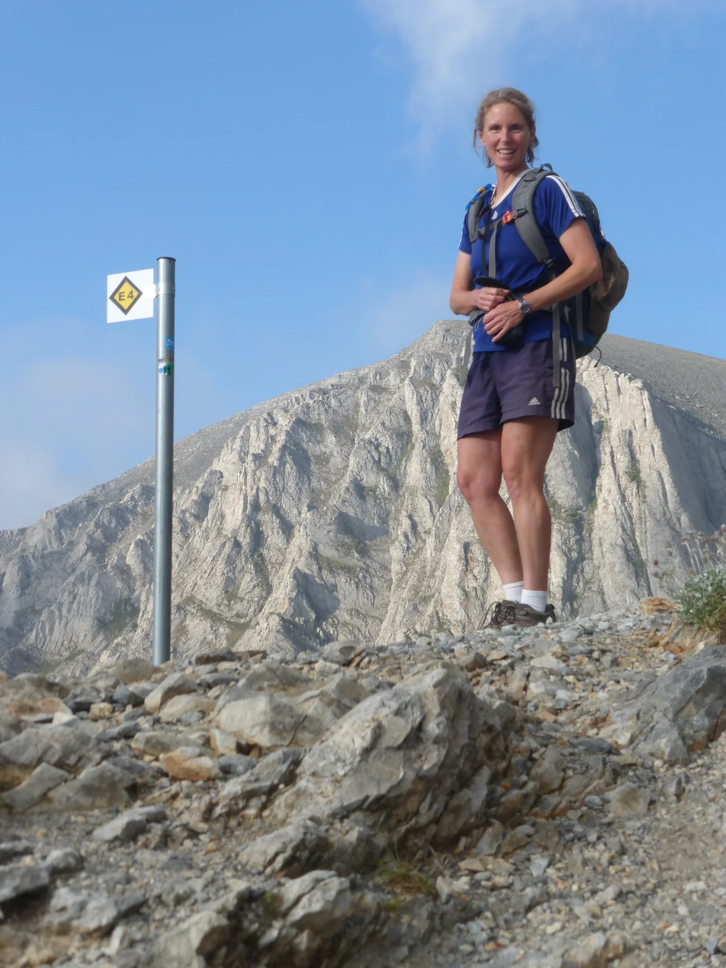 Abode of the Gods: Mt. Olympos, Greece