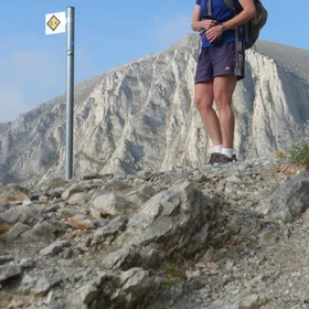 Abode of the Gods: Mt. Olympos, Greece