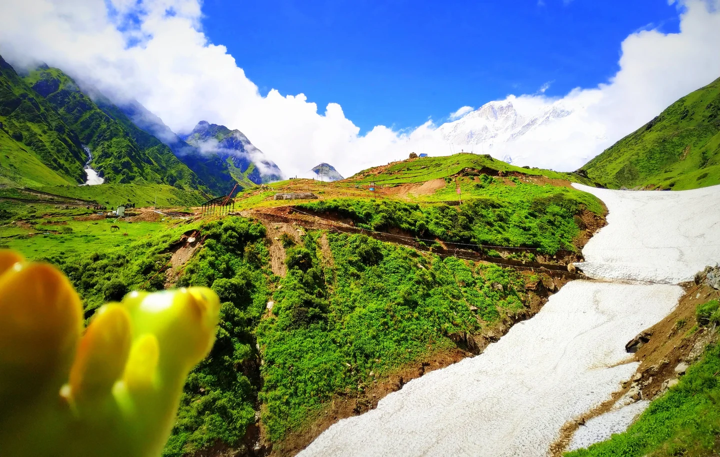 Kedarnath: Door to heaven