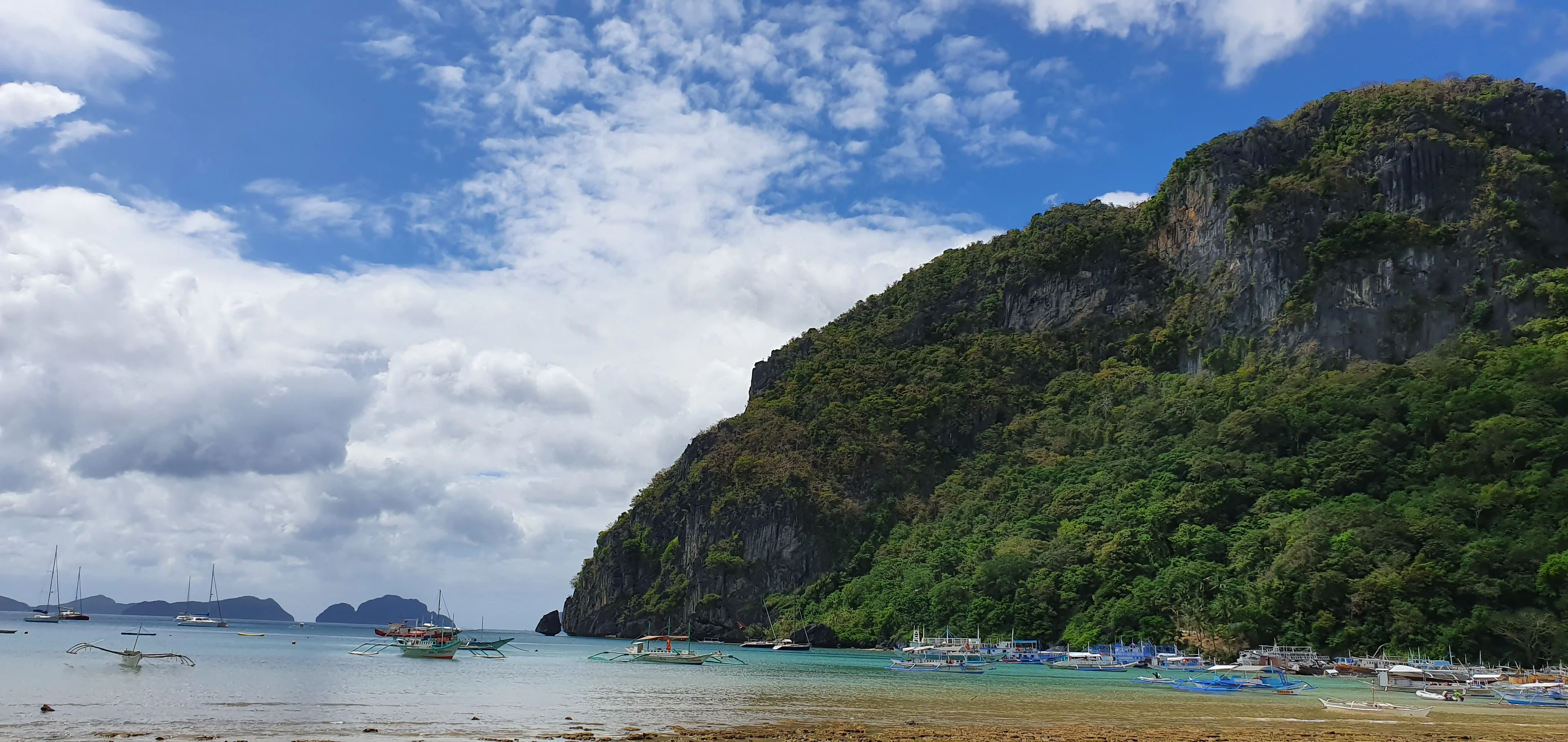Outcrops and resting: Why are not compatible?