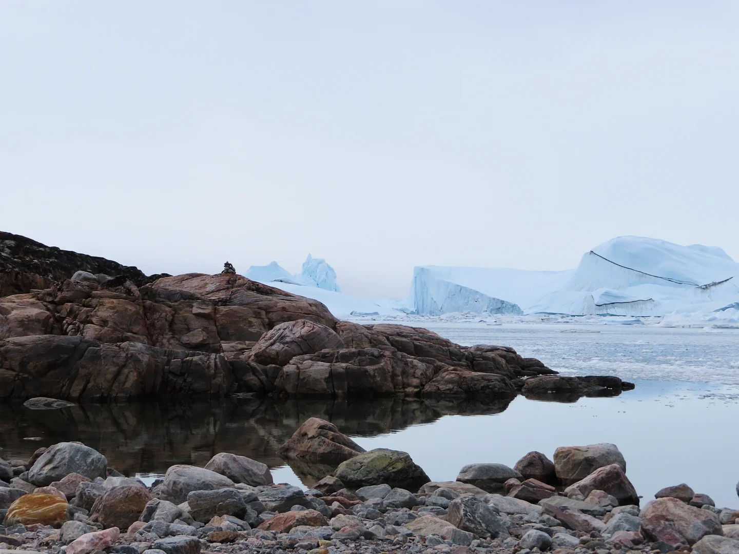 Reflections at Kuuniataaq II