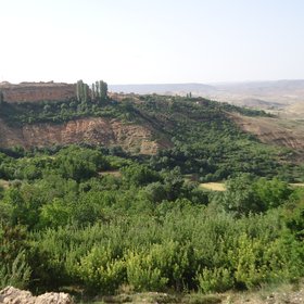The power of nature to combine geology with hospitality and beautiful landscape