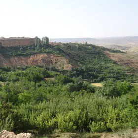 The power of nature to combine geology with hospitality and beautiful landscape