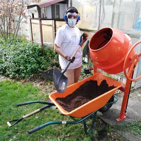 Substrate preparation is like baking