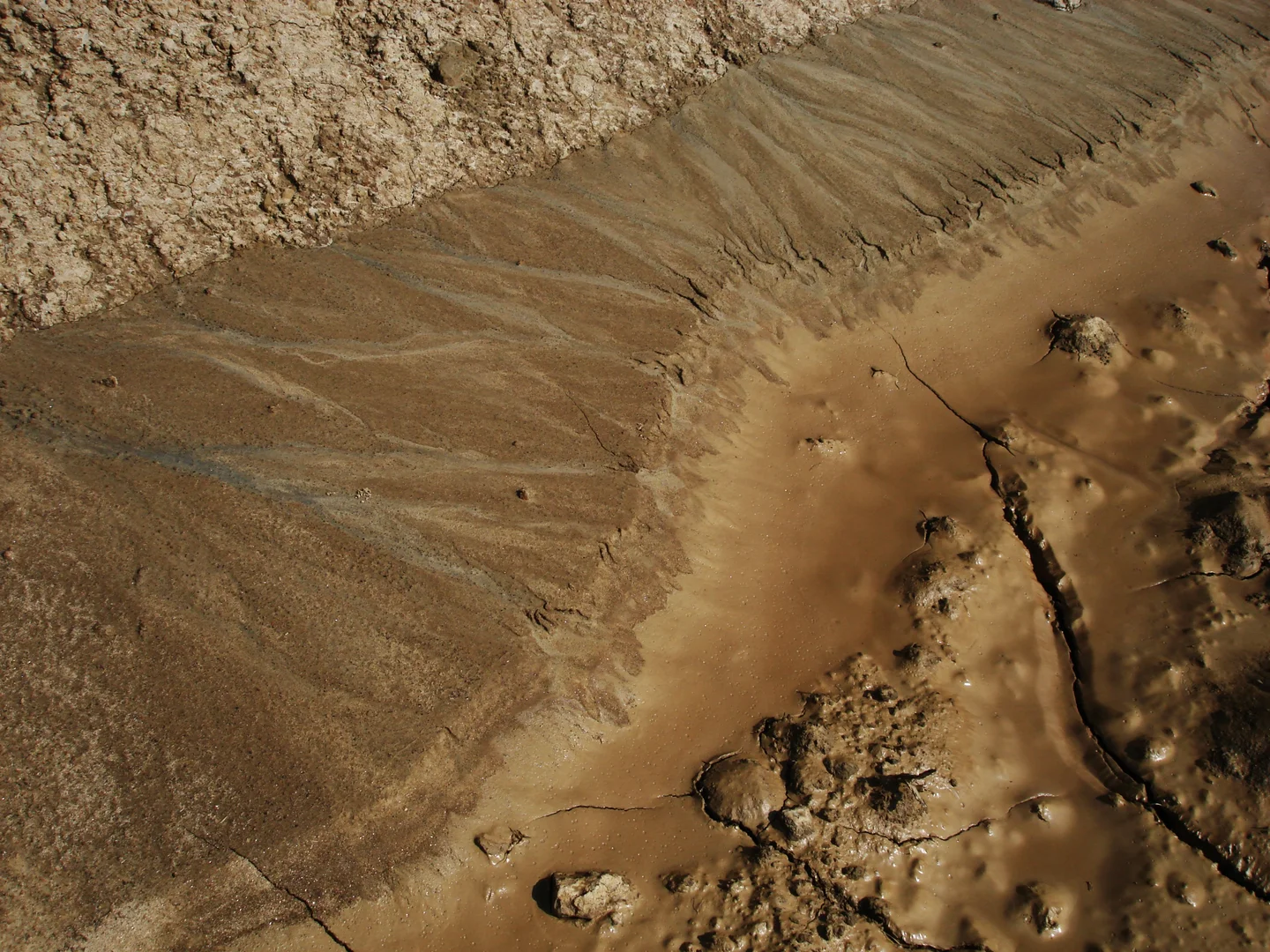 Canyons and deep water escarpments...on hand