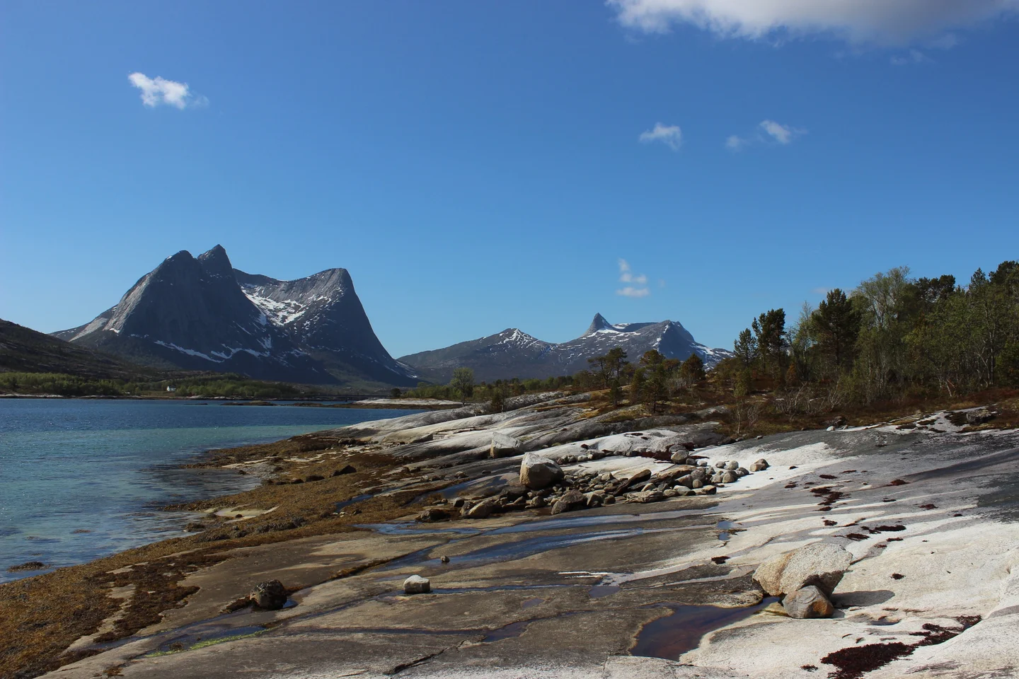 Sixty eight degree north latitude