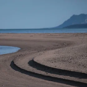 Tides at Young Sound