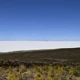 How "big" a desert can be?