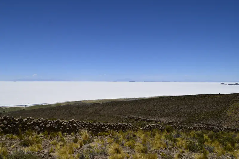 How "big" a desert can be?