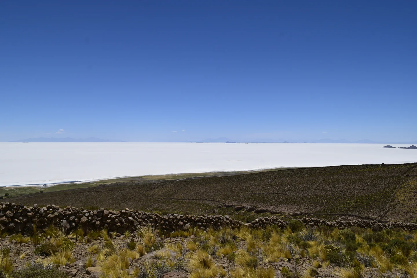 How "big" a desert can be?
