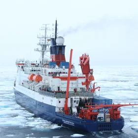 Toward North, toward science