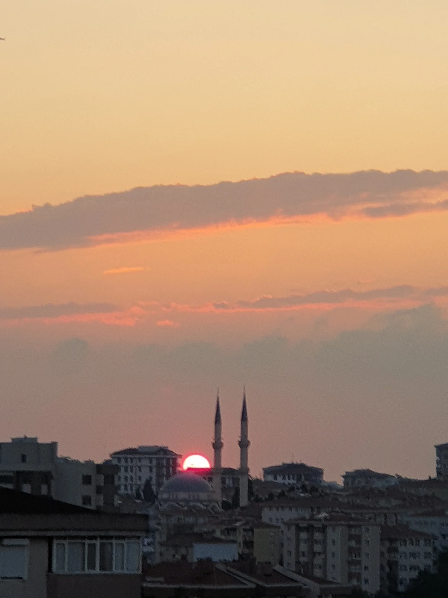 The Almost Bloody Moon