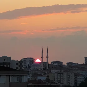 The Almost Bloody Moon