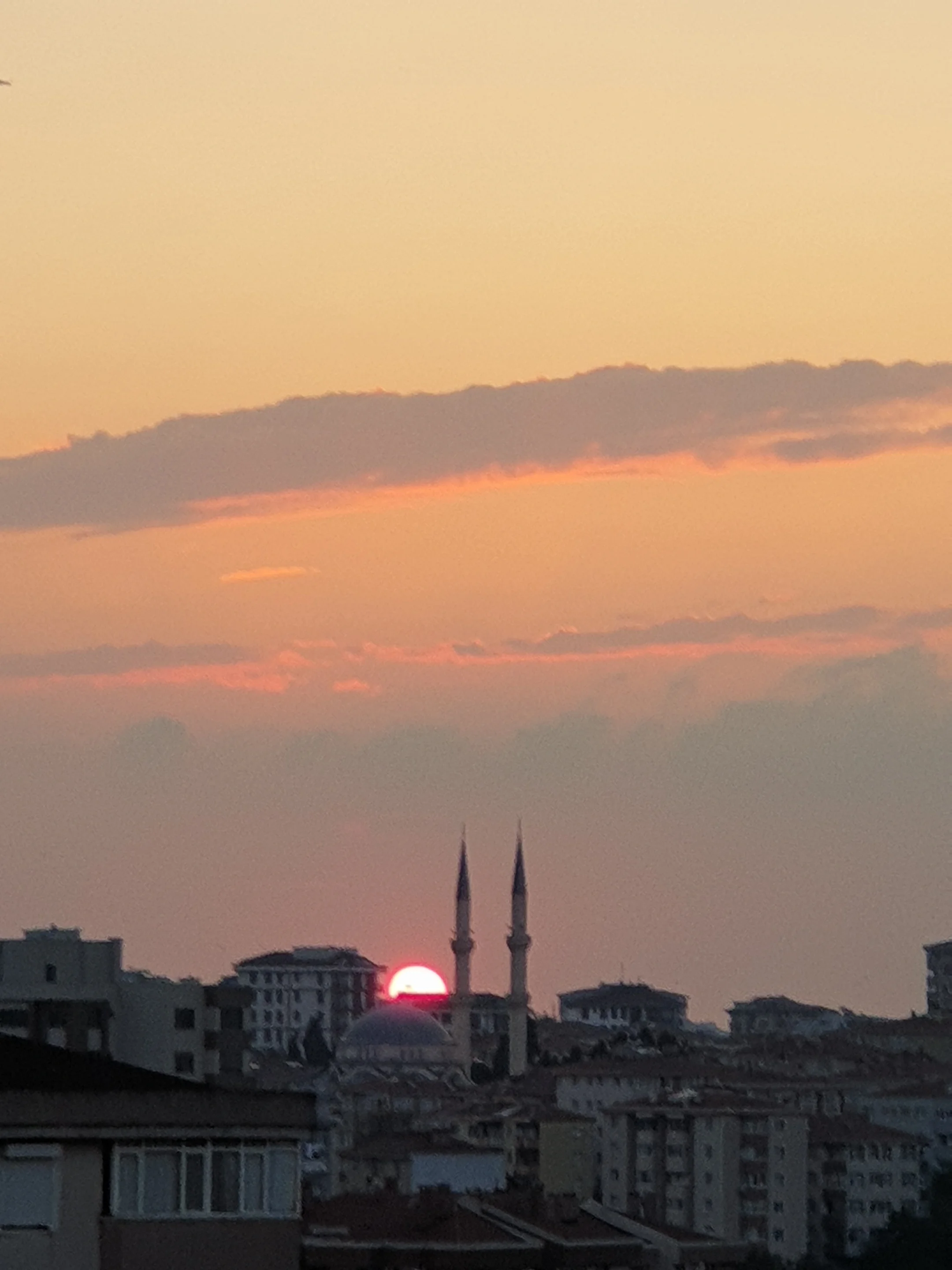 The Almost Bloody Moon