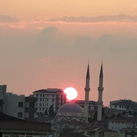 The Almost Bloody Moon