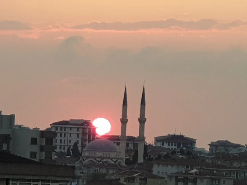 The Almost Bloody Moon
