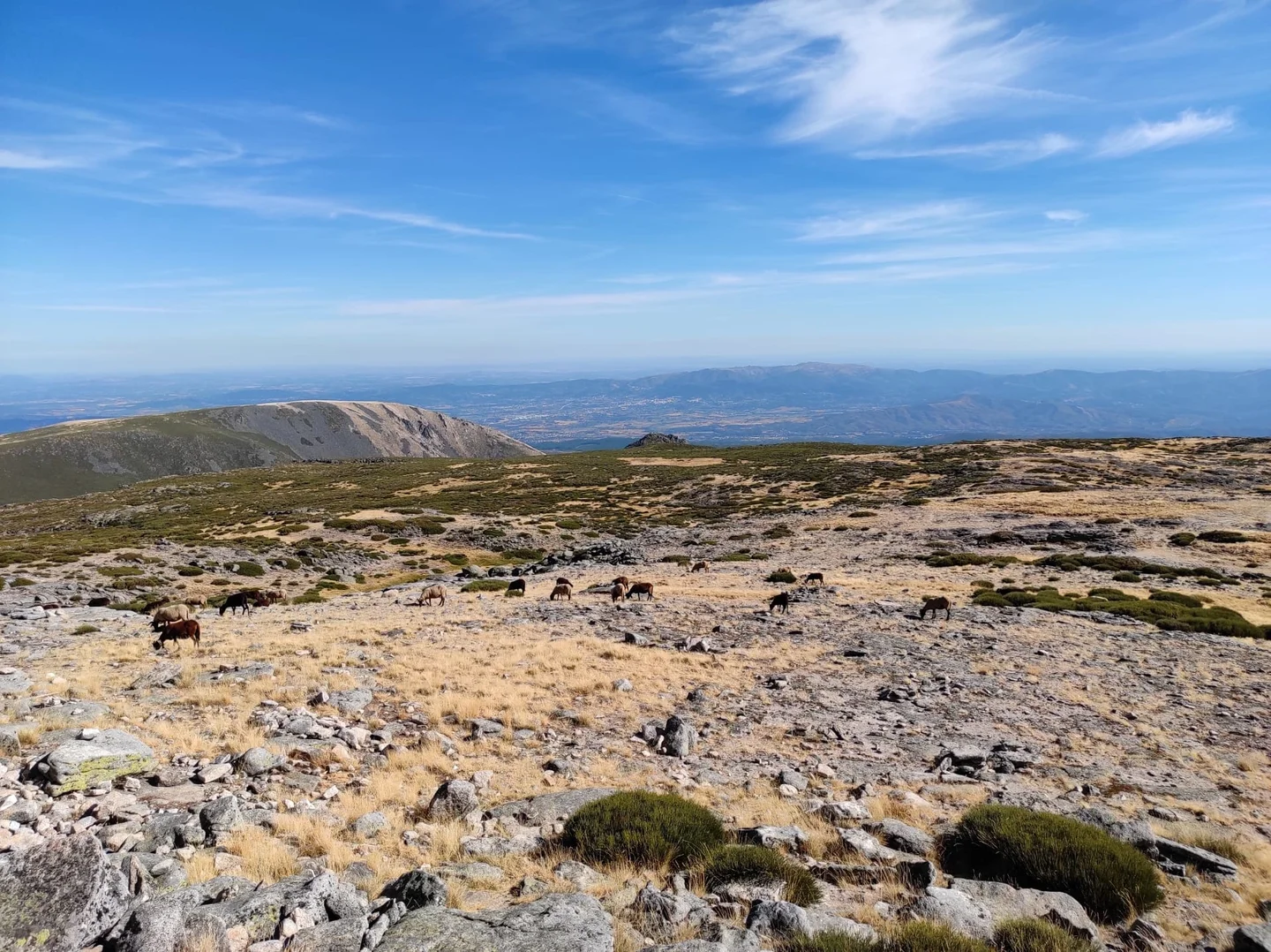 Serra da Estrela UNESCO geopark