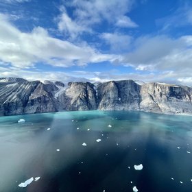 Uummannaq Fjord, Greenland