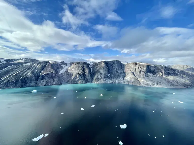 Uummannaq Fjord, Greenland