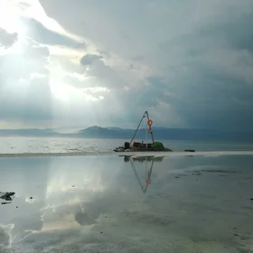 Pantera cloud after storm