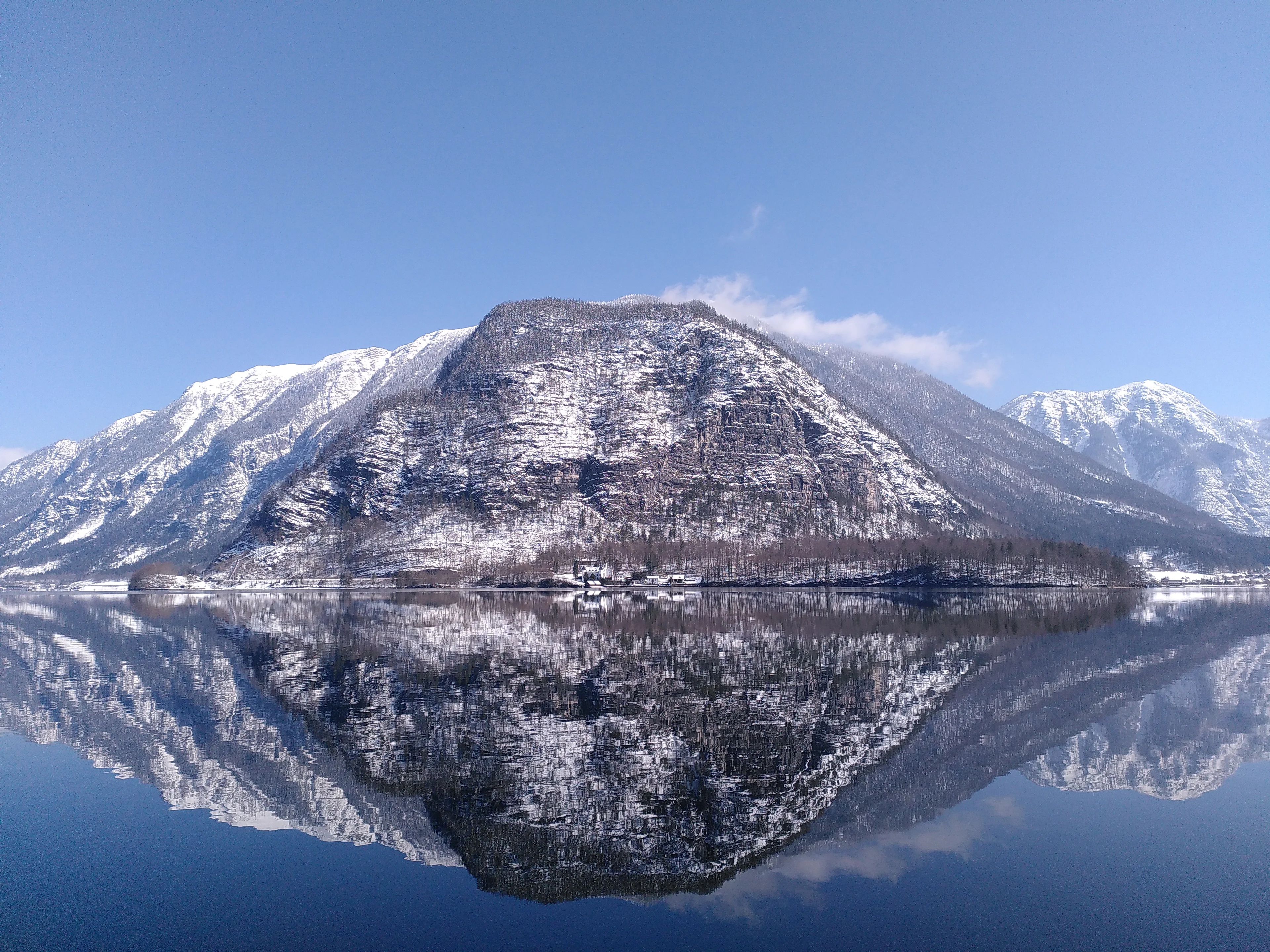 Upside Down – what is real?