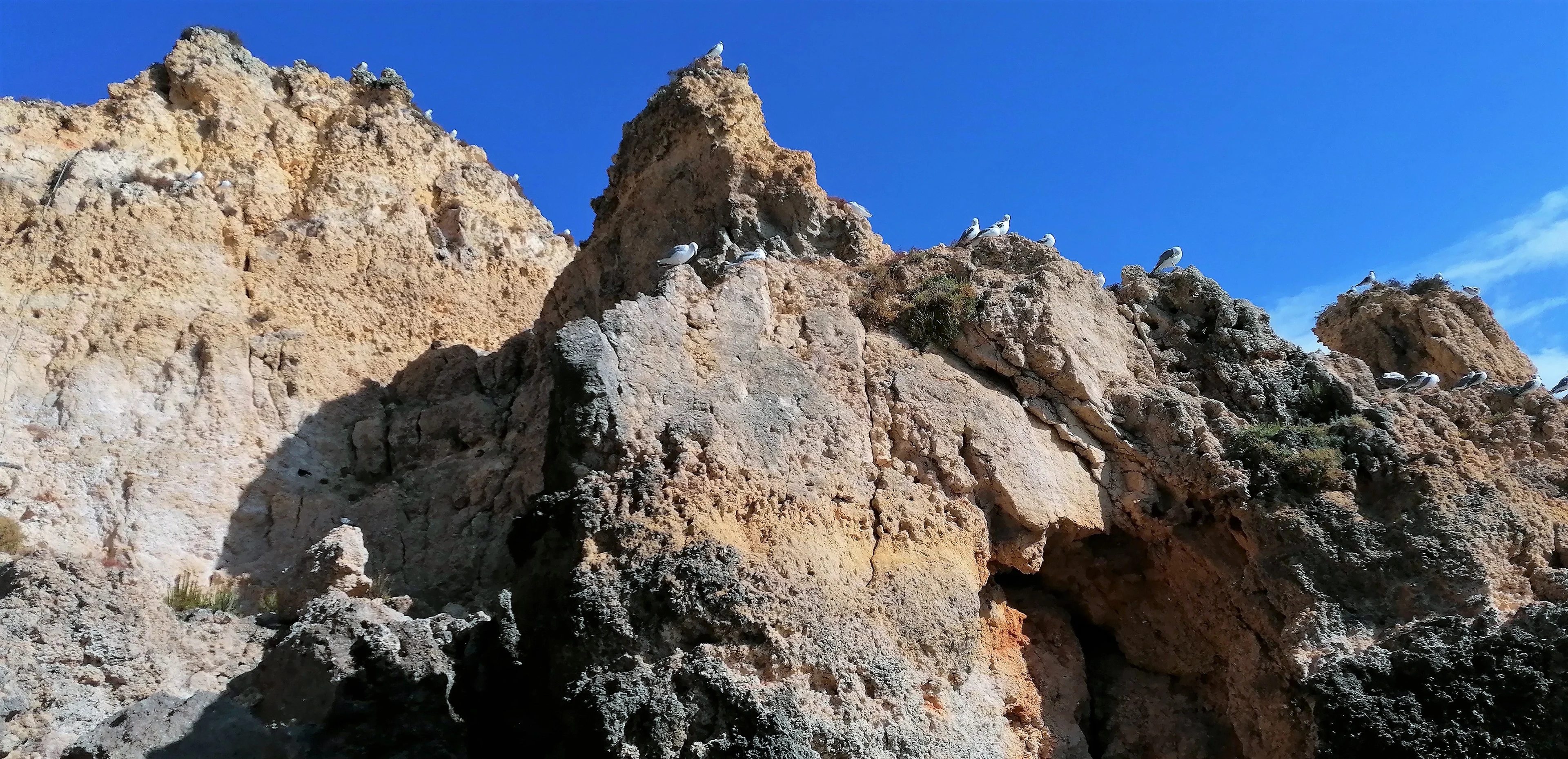 Front row spectators of geomorphological modeling