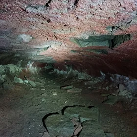 Leiðarendi Lava Cave
