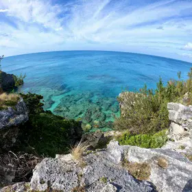 Ocean Views from St Georges