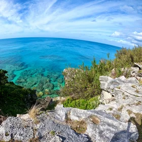 Ocean Views from St Georges