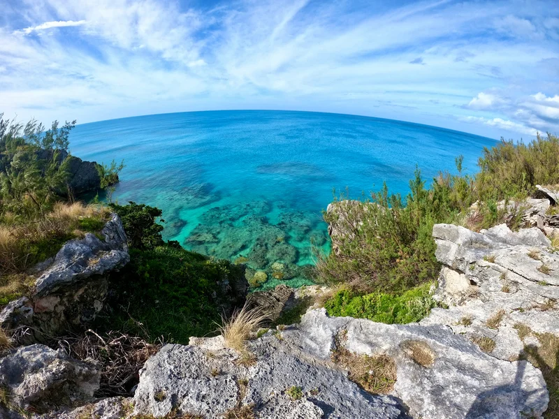Ocean Views from St Georges