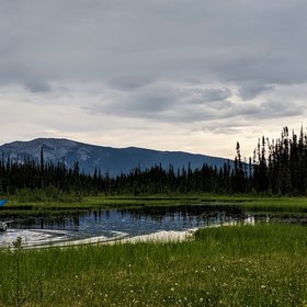 Breathing northern lakes