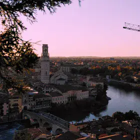 ° Following the Adige River, Wherever I go °