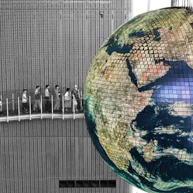 Welcome aboard Planet Earth