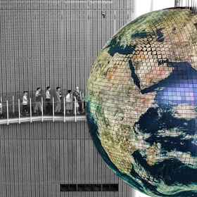 Welcome aboard Planet Earth
