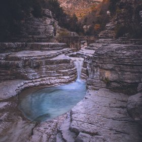 The Papingo’s rock pools