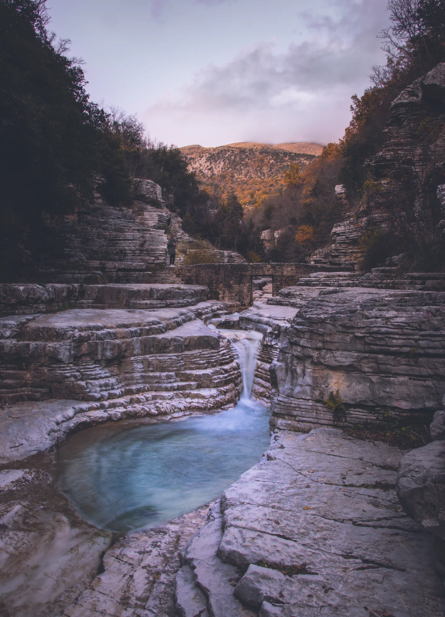 The Papingo’s rock pools