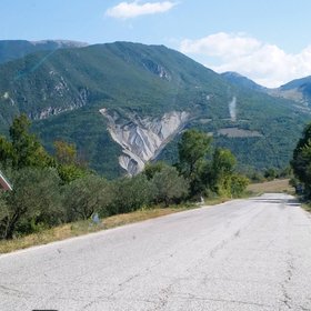 Italy- the Abruzzo region